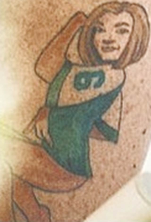 Image result for rex ryan tattoo