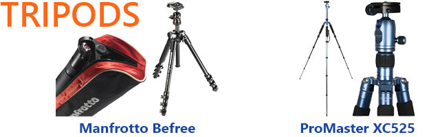 Photography Essentials - Tripods