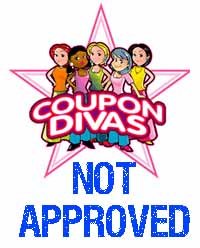 Coupon Divas - Not Bro Council Approved