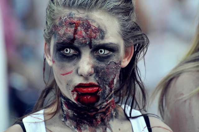 pittsburgh zombie
