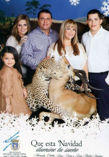 A Jorge Santini Family Christmas