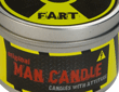 candle-fart