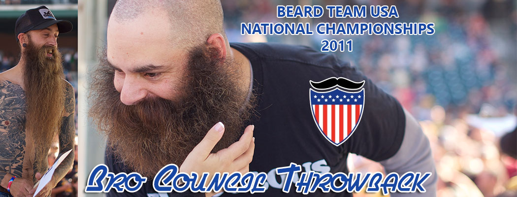 Beard Team USA 2011 Championship Documentary