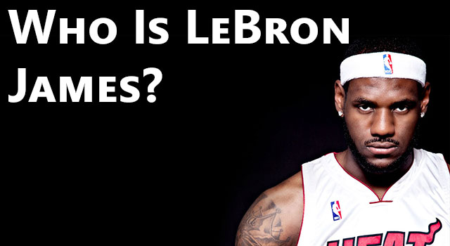 Editorial: Is LeBron James The Best Athlete In The World?
