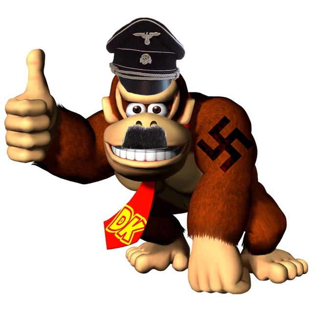 nazi-kong