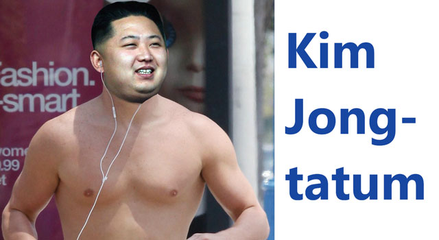 Kim Jong-un Sexy