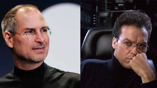 Batman -Steve Jobs Example 2