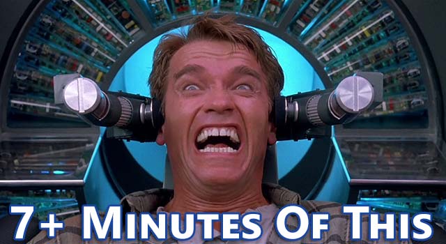 Every Arnold Schwarzenegger Yell From Every Movie