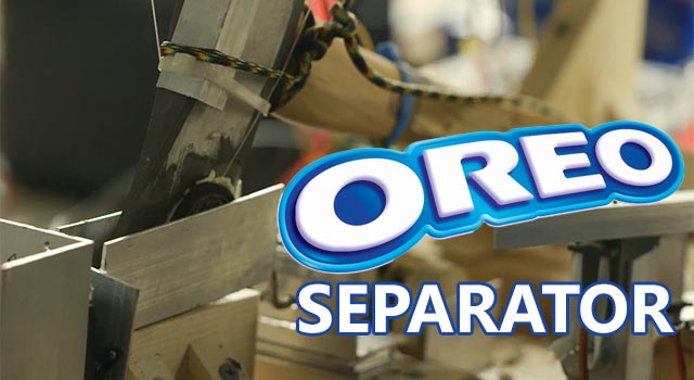 The Oreo Separator Machine