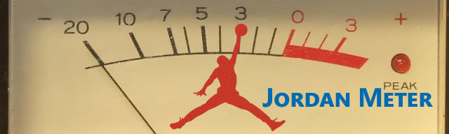 The Jordan Meter