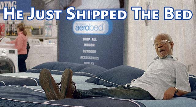 Have You Ever Shipped Your Pants?