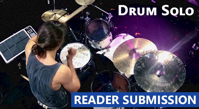 Is This The Best Drum Solo Ever?
