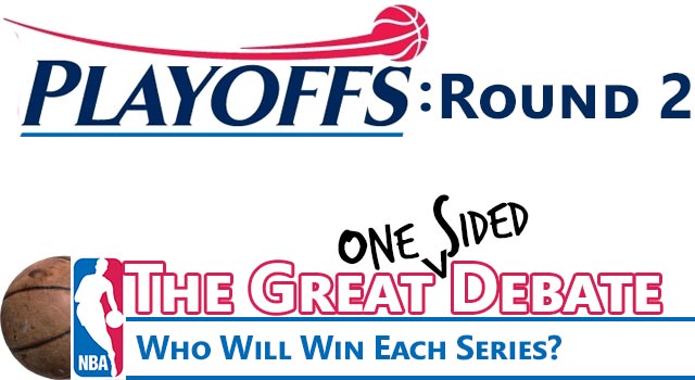 Great (One Sided) NBA Debate: Takeaways From Early In Round 2