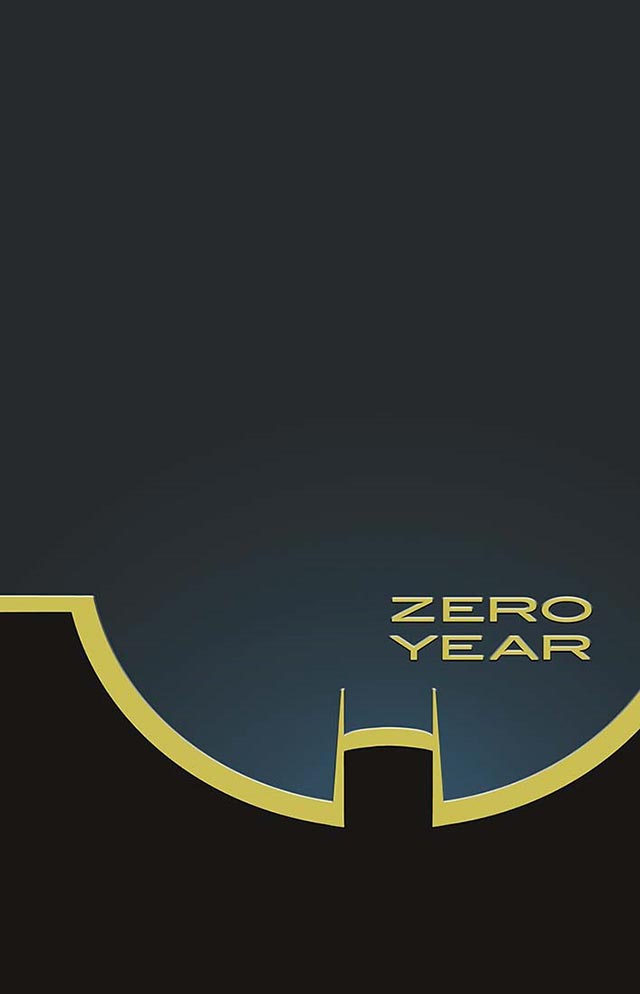 Batman: Zero Year