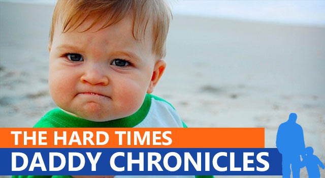 Daddy Chronicles: The Hard Days Of #Daddy Life