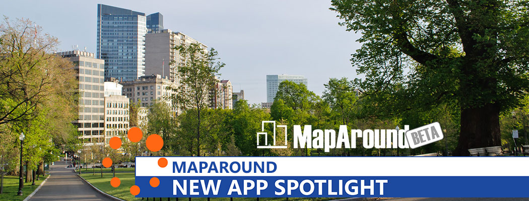 App Spotlight MapAround