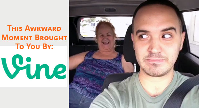 The Most Awkward Vine Video Of All Time