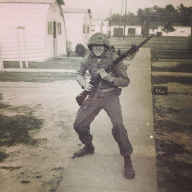 Grandfather Marines