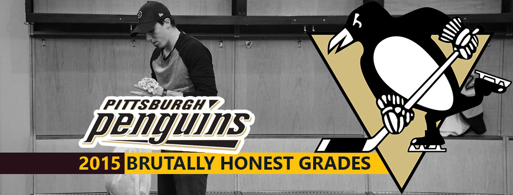 2015 Brutally Honest Pittsburgh Penguins Offseason Grades