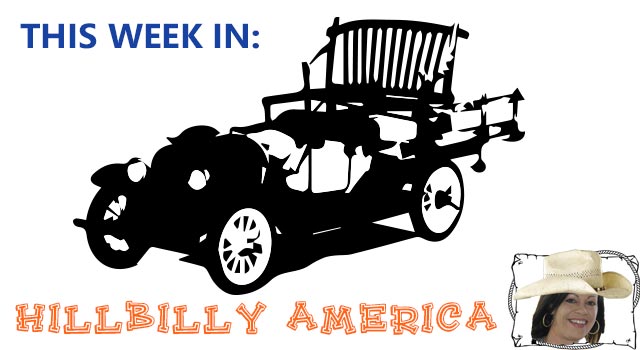 Hillbilly America: The 4th Of Dysfunction