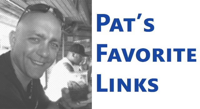 Pat's Links: Antonjia's DUI
